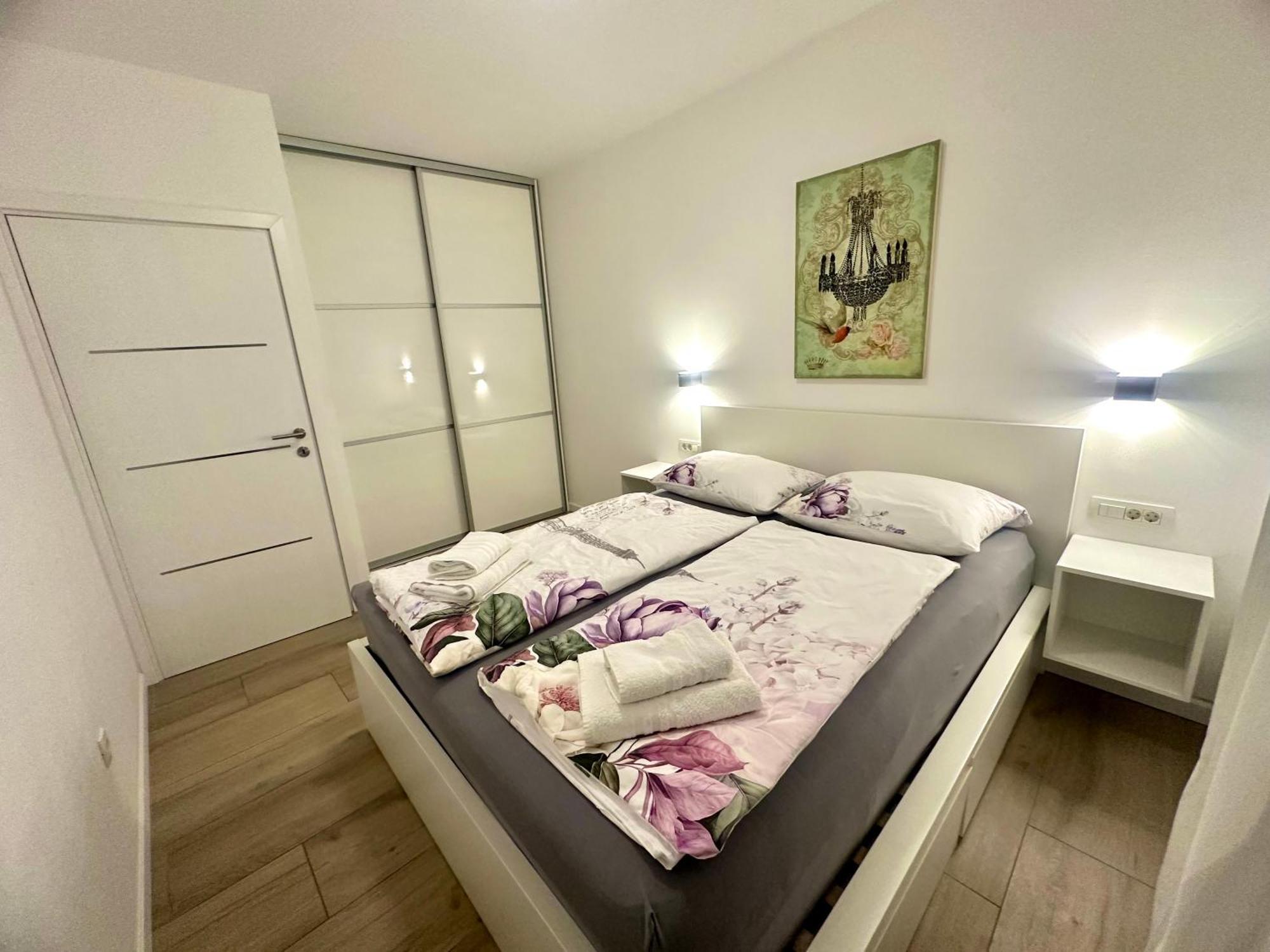 Nikola Apartmani Crikvenica Exterior photo